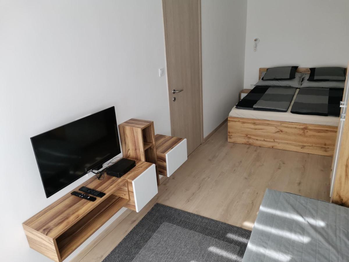 Sweet Life Apartman エゲル エクステリア 写真