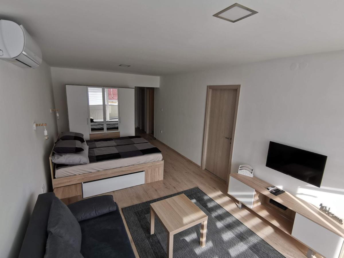 Sweet Life Apartman エゲル エクステリア 写真